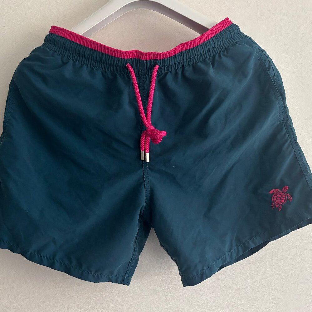 $450 Vilebrequin Swim Shorts - 28-30